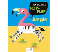 Jungle - Mon Premier Flip-Flap