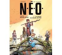 N.E.O. - Ed 20 ans Jungle - Tome 1