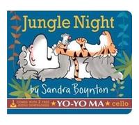 Jungle Night by Sandra Boynton Sandra Boynton (Auteur)