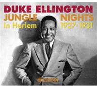 Jungle Nights In Harlem, 1927-1931 Coffret CD