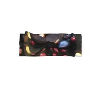 Jungle Of Love Bandeau pour bébé avec nœud pour bébé - Accessoire de cheveux doux pour nouveau-nés, tout-petits, enfants.