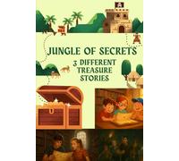 Jungle of Secrets: 3 different treasure stories
