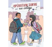 Jungle Opération survie au collège tome 3