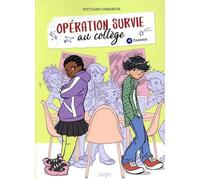 Opération survie au collège - Tome 4 Ennemis