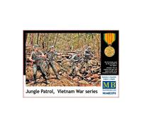 Jungle Patrol, Vietnam War Series - 1:35e - Master Box Ltd.