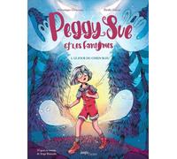 Jungle Peggy Sue et les fantômes tome 1