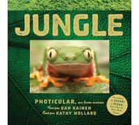 Jungle photicular: Un livre animé