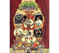 Jungle Plants VS zombies tome 9
