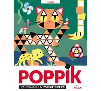 Jungle - Poppik