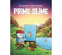 Jungle Prime slime