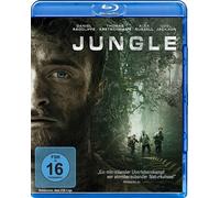 JUNGLE - RADCLIFF,DANIEL/KRETSCHMANN,THOMAS/RUSSELL,ALEX/+ BLU-RAY NEUF