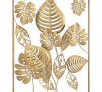 JUNGLE RET.PANNEAU EN FER. 60X80X6.5