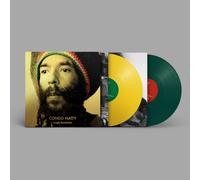 Jungle Revolution [10周年記念盤 / 数量限定 / DLコード / イエロー・アンド・グリーン・ヴァイナル / 2LP] (BD227X)_1861 [Analog]