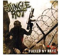 Jungle Rot - Fueled By Hate