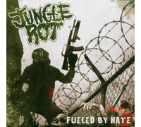 Jungle Rot - Fueled by Hate [Import]