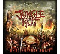 Jungle Rot - What Horrors Await (Reissue)