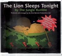 Jungle Rumble - The Lion Sleeps Tonight [Import Anglais]