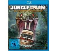 Jungle Run-Das Geheimnis des Dschungelgottes (Uncut) [Blu-Ray] [Import]