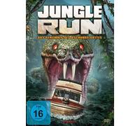JUNGLE RUN DVD - RICHARD GRIECO,ALYSON GORSKE,WADE WILLIAMS DVD NEUF