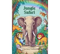Jungle Safari: Let’s Go! - A Noisy, Colorful Adventure for Little Explorers