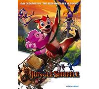 Jungle Shuffle – DVD – Import italien – Koch Media