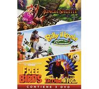Jungle Shuffle / Billy Il Koala / Free Birds [3 Discs] [Region Free]