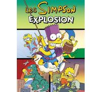 Les Simpson Explosion Tome 2