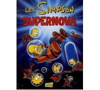 JUNGLE Simpson tome 25 - Supernova