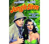 Jungle Siren (Dvd) (1942) (All Regions) (Ntsc) (Us Import) [Region 1]