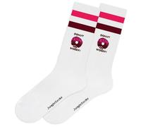 Jungle Socks Cotton CrossTraining Street, Chaussettes de sport amusantes en coton pour le CrossTraining, le fitness, la salle de sport et le style de vie.