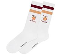 Jungle Socks Cotton CrossTraining Street, Chaussettes de sport amusantes en coton pour le CrossTraining, le fitness, la salle de sport et le style de vie.