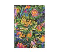 Jungle Song 12-Monatskalender Flexi 2022 Midi Horizontal