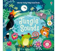 Jungle Sounds (Livre sonore) – Usborne