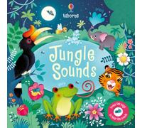 Jungle Sounds (Usborne Sound Books) [Board book] by Sam Taplin [Board Book] NEUF