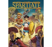 JUNGLE Spartiate tome 1