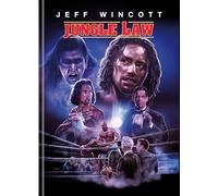 Jungle Street Law [Blu-Ray+DVD] -Uncut-limitiertes Mediabook Cover C [Import]