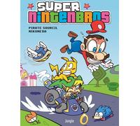 JUNGLE Super nintenbros tome 1