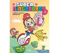 JUNGLE Super nintenbros tome 2