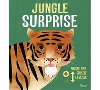 Jungle surprise Lydia WATSON (Auteur), Paul Daviz (Illustration)