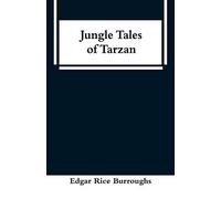 Jungle Tales Of Tarzan