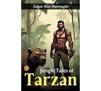 Jungle Tales of Tarzan (Edition2023)