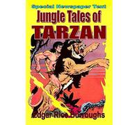Jungle Tales Of Tarzan (Newspaper Text)