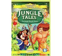 Jungle Tales: Tarzan And Jungle King [Dvd]