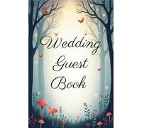 Jungle Themed Wedding Guest Book: A Personalized Guest Sign In Book for Wishes, Advice, Memories and Hopes for the Couple - Ideal for Up to 100 Guests