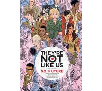 JUNGLE They're not like us tome 1