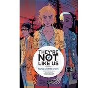 JUNGLE They're not like us tome 2