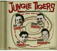 Jungle Tigers - Tornado Friends Vol.1 [Import]