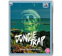 Jungle Trap + Run Coyote Run (American Genre Film Archive) [Blu-ray]
