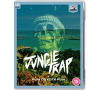 Jungle Trap/Run Coyote Run (Blu-ray) Valerie Smith Timothy De Haas Renee Harmon