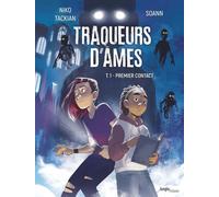 Jungle Traqueurs d'âmes tome 1